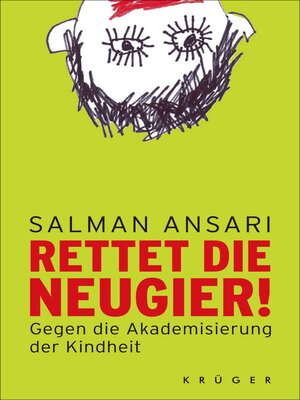 cover image of Rettet die Neugier!